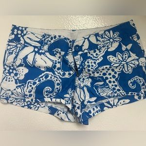 Lilly Pulitzer Walsh Shorts
